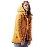 Veste chauffante femme randonnée – 3 niveaux pour tous les sentiers | VETCHAUD™ - vetement chauffant