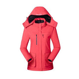 Veste chauffante femme sport – s'entraîner dehors même en hiver | VETCHAUD™ - vetement chauffant