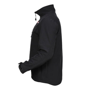 Veste chauffante homme avec batterie (non incluse) | VETCHAUD™ - Noir / S