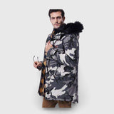 Veste chauffante homme chasse veste chauffante Vêtement-chauffant.com 