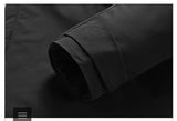 Veste chauffante homme luxe – soirées et événements hivernaux | VETCHAUD™ - vetement chauffant
