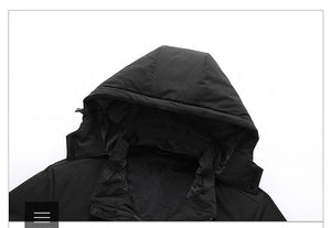Veste chauffante homme luxe – soirées et événements hivernaux | VETCHAUD™ - vetement chauffant