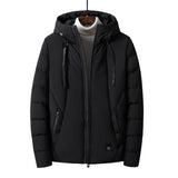 Veste chauffante homme manches longues USB 5V – design moderne | VETCHAUD™ - vetement chauffant