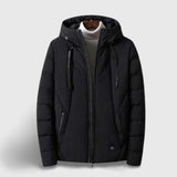 Veste chauffante homme manches longues USB 5V – design moderne | VETCHAUD™ - vetement chauffant