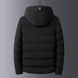 Veste chauffante homme manches longues USB 5V – design moderne | VETCHAUD™ - vetement chauffant