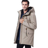 Veste chauffante homme travail – trajets matinaux au chaud | VETCHAUD™ - vetement chauffant