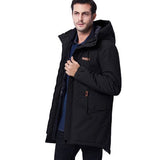 Veste chauffante homme USB 45°C – une seule couche suffit | VETCHAUD™ - vetement chauffant