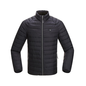 Veste chauffante infrarouge avec batterie incluse – prête à l'emploi | VETCHAUD™ - vetement chauffant