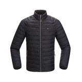 Veste chauffante infrarouge avec batterie incluse – prête à l'emploi | VETCHAUD™ - vetement chauffant