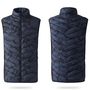 Veste chauffante itech – protection thermique innovante pour l'hiver | VETCHAUD™ - vetement chauffant