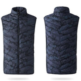 Veste chauffante itech – protection thermique innovante pour l'hiver | VETCHAUD™ - vetement chauffant
