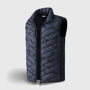 Veste chauffante itech – protection thermique innovante pour l'hiver | VETCHAUD™ - vetement chauffant