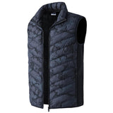 Veste chauffante itech – protection thermique innovante pour l'hiver | VETCHAUD™ - vetement chauffant