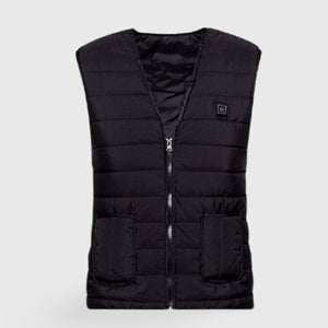 Veste chauffante lavable en machine – entretien facile hiver | VETCHAUD™ - vetement chauffant