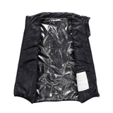 Veste chauffante manche courte 2 zones – chaleur légère et liberté | VETCHAUD™ - vetement chauffant