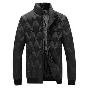 Veste chauffante manches longues unisexe 3 zones – noir ou rouge | VETCHAUD™ - vetement chauffant