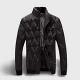 Veste chauffante manches longues unisexe 3 zones – noir ou rouge | VETCHAUD™ - vetement chauffant