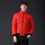 Veste chauffante manches longues unisexe 3 zones – noir ou rouge | VETCHAUD™ - vetement chauffant