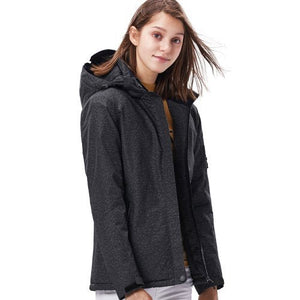 Veste chauffante moto femme – rouler en hiver sans renoncer à sa passion | VETCHAUD™ - vetement chauffant