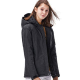 Veste chauffante moto femme – rouler en hiver sans renoncer à sa passion | VETCHAUD™ - vetement chauffant