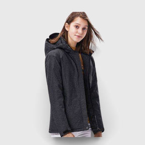 Veste chauffante moto femme – rouler en hiver sans renoncer à sa passion | VETCHAUD™ - vetement chauffant