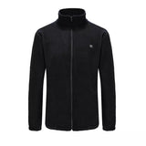 Veste chauffante polaire unisexe – isolation douce et chaleur active | VETCHAUD™ - vetement chauffant