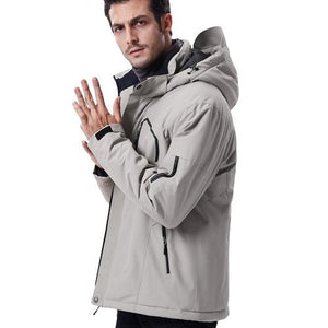 Veste chauffante qualité durable – un investissement pour plusieurs hivers | VETCHAUD™ - vetement chauffant