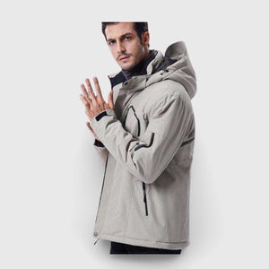 Veste chauffante qualité durable – un investissement pour plusieurs hivers | VETCHAUD™ - vetement chauffant