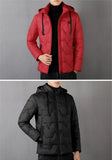 Veste chauffante rechargeable 3 zones – pratique et autonome | VETCHAUD™ - vetement chauffant