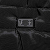 Veste chauffante sans manche homme USB – connexion rapide et chaleur ciblée | VETCHAUD™ - vetement chauffant