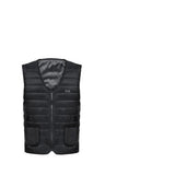 Veste chauffante sans manche homme USB – connexion rapide et chaleur ciblée | VETCHAUD™ - vetement chauffant