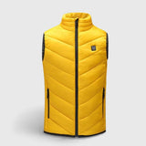 Veste chauffante ski | VETCHAUD™ veste chauffante Vêtement-chauffant.com 