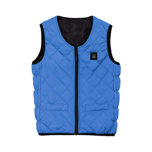 Veste chauffante taille S – légère et confortable | VETCHAUD™ - vetement chauffant