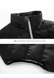 Veste chauffante taille XXL disponible jusqu'en XXXL – hiver confort | VETCHAUD™ - vetement chauffant