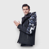 Veste chauffante VTT – pédaler dehors même en hiver jusqu'à 45°C | VETCHAUD™ - vetement chauffant