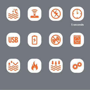 Veste chauffante VTT – pédaler dehors même en hiver jusqu'à 45°C | VETCHAUD™ - vetement chauffant