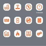 Veste chauffante VTT – pédaler dehors même en hiver jusqu'à 45°C | VETCHAUD™ - vetement chauffant