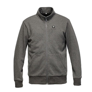 Veste chauffée batterie 7.4V 3 zones – 35 à 55°C réglables | VETCHAUD™ - vetement chauffant