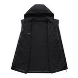 Veste de ski chauffante homme – pistes et remontées sans frissons | VETCHAUD™ - vetement chauffant