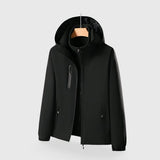 Veste de travail chauffante homme 15 zones – hiver en extérieur | VETCHAUD™ - vetement chauffant