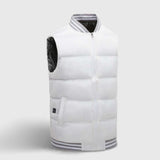 Veste doudoune chauffante homme 5 zones – légèreté et chaleur active | VETCHAUD™ - vetement chauffant