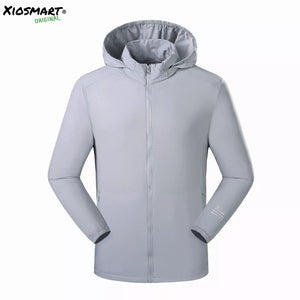 Veste Refroidissante à Ventilateur - vetement chauffant
