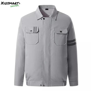 Veste Refroidissante à Ventilateur - vetement chauffant
