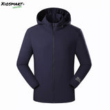 Veste Refroidissante à Ventilateur - vetement chauffant